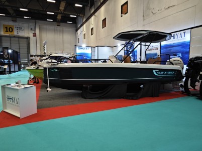 HUB MARİN INDUSTRY XV 210 (6,30)