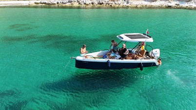 HUB MARİN INDUSTRY XV 210 (6,30)